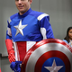 Illustration for article titled More Marvel Cosplay!